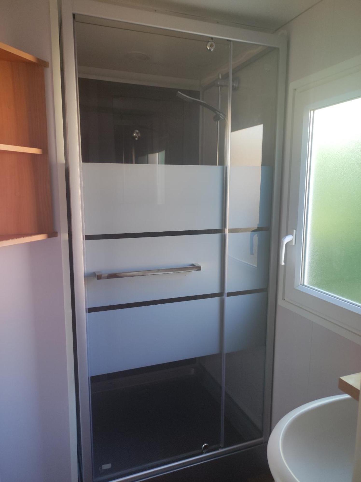 Vacances Familiales Dans Camping Avec Piscine Fréjus Kamer foto