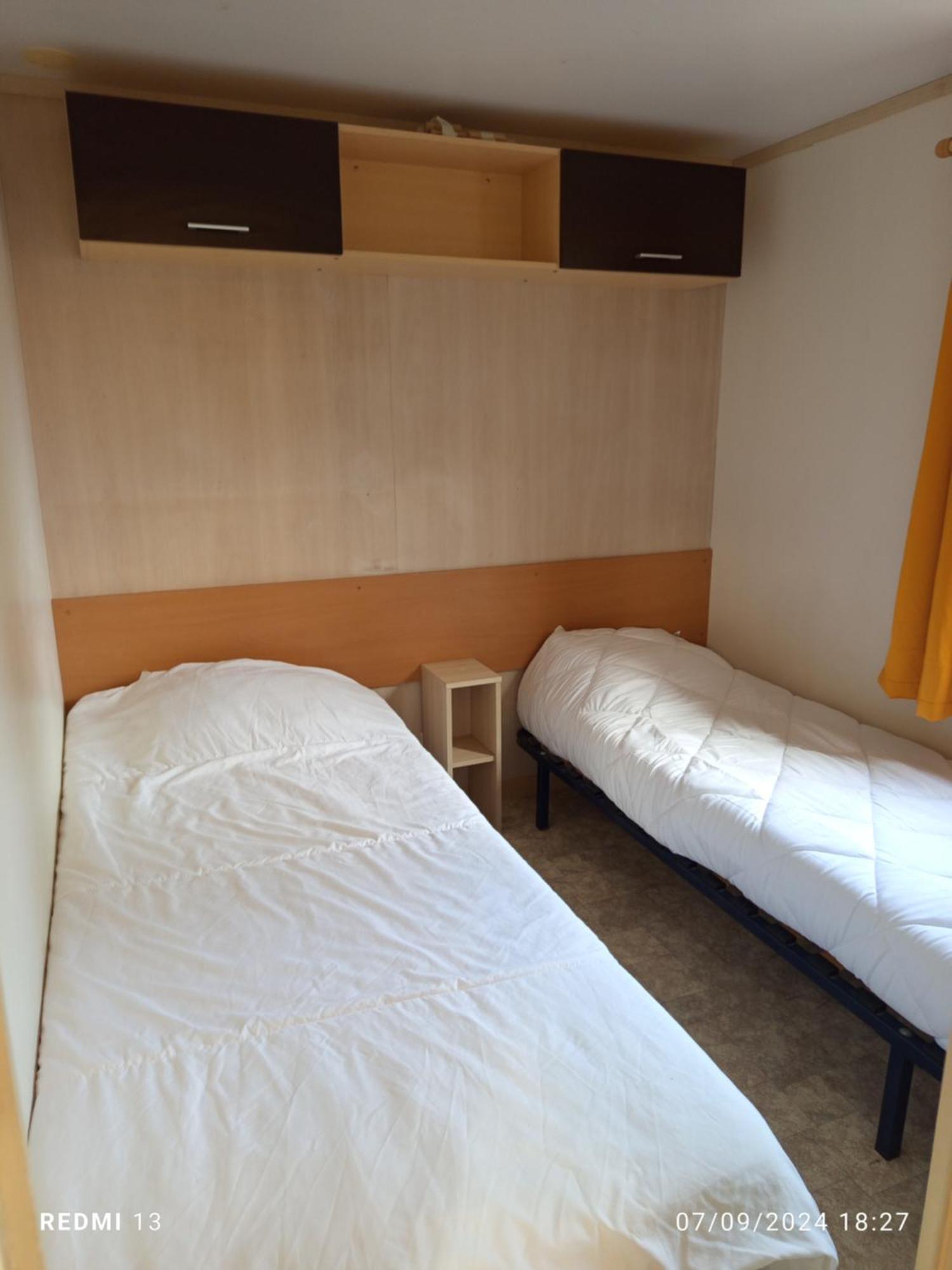 Vacances Familiales Dans Camping Avec Piscine Fréjus Buitenkant foto